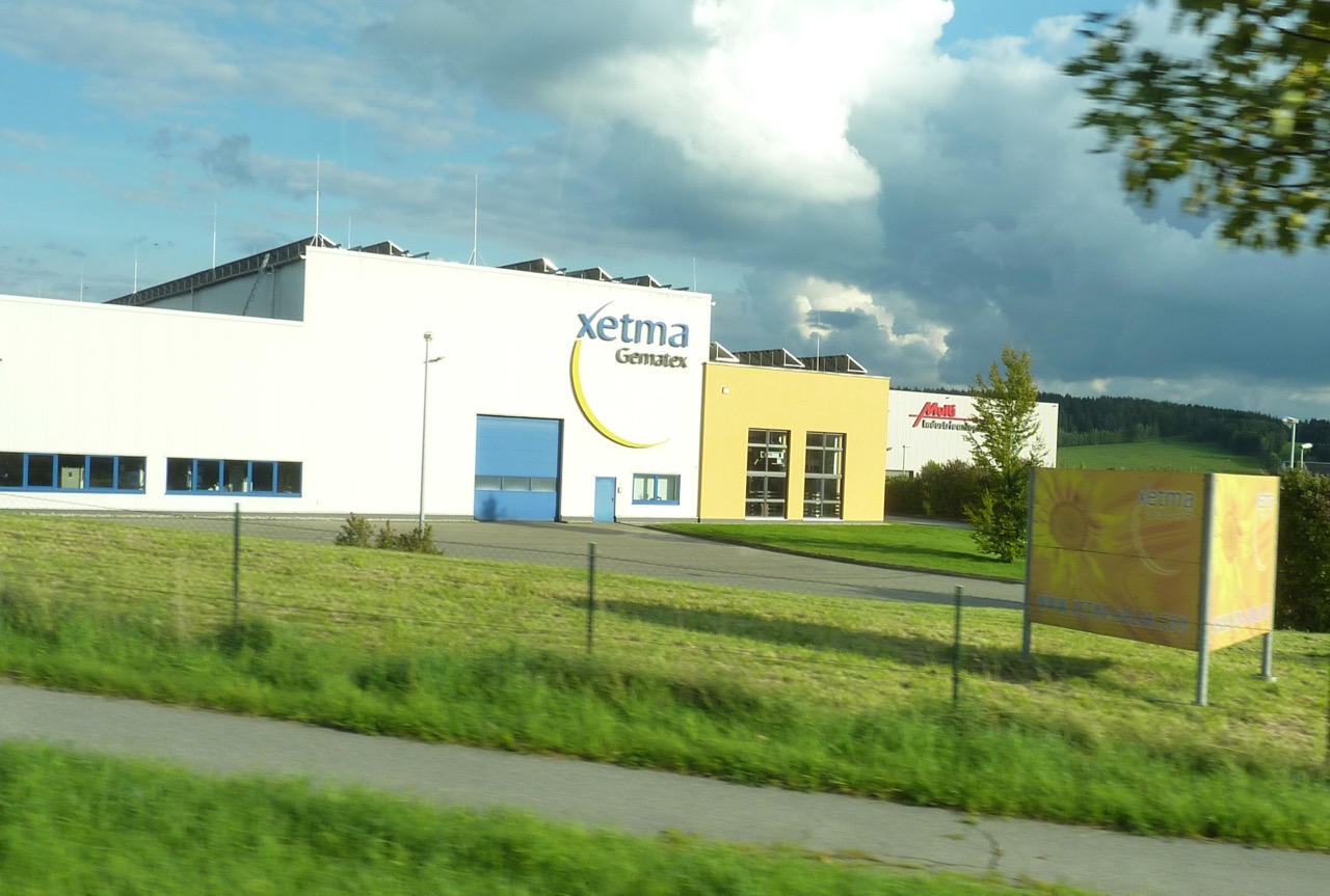 Bild 1 Xetma Vollenweider GmbH in Aue