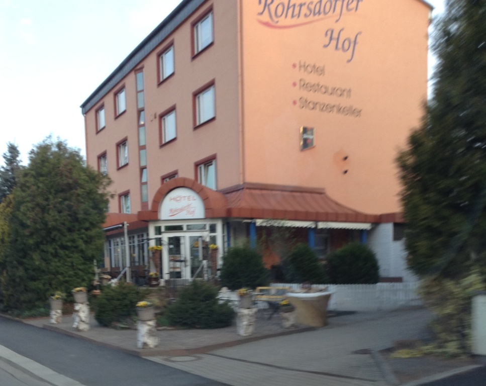 Bild 2 Hotel Röhrsdorfer Hof in Chemnitz