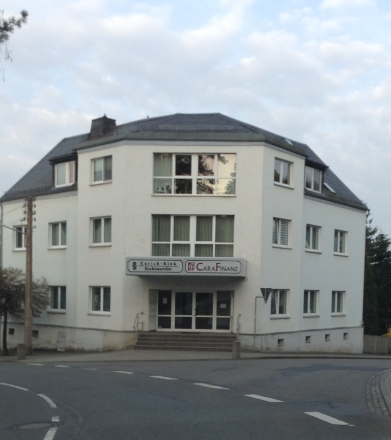 Bild 1 Eurich in Hohenstein-Ernstthal