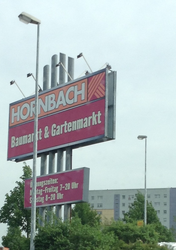 Bild 4 HORNBACH Chemnitz-Markersdorf in Chemnitz