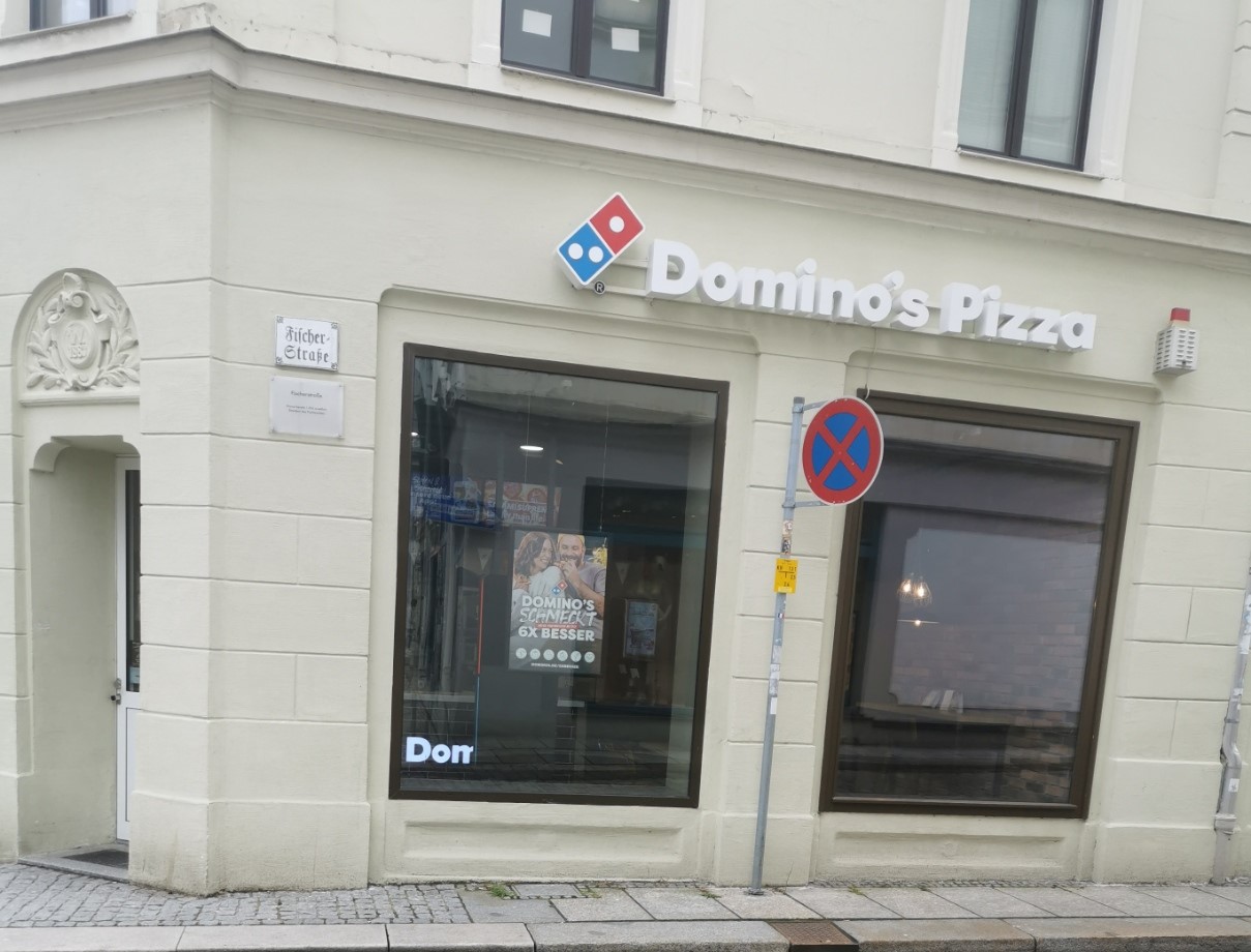 Bild 1 Domino's Pizza Freiberg in Freiberg