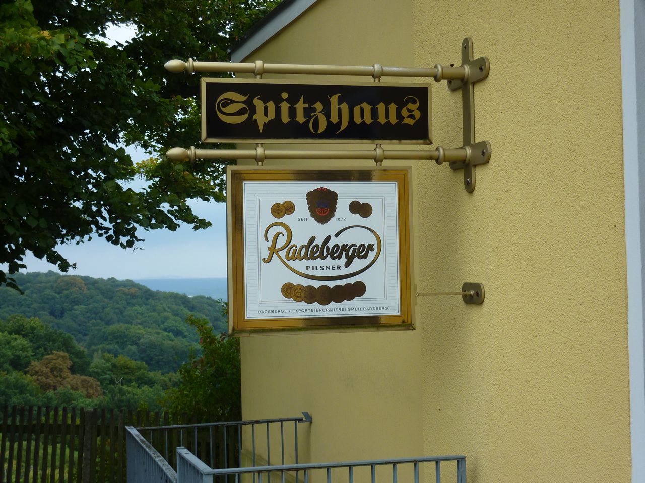 Bild 31 Spitzhaus in Radebeul