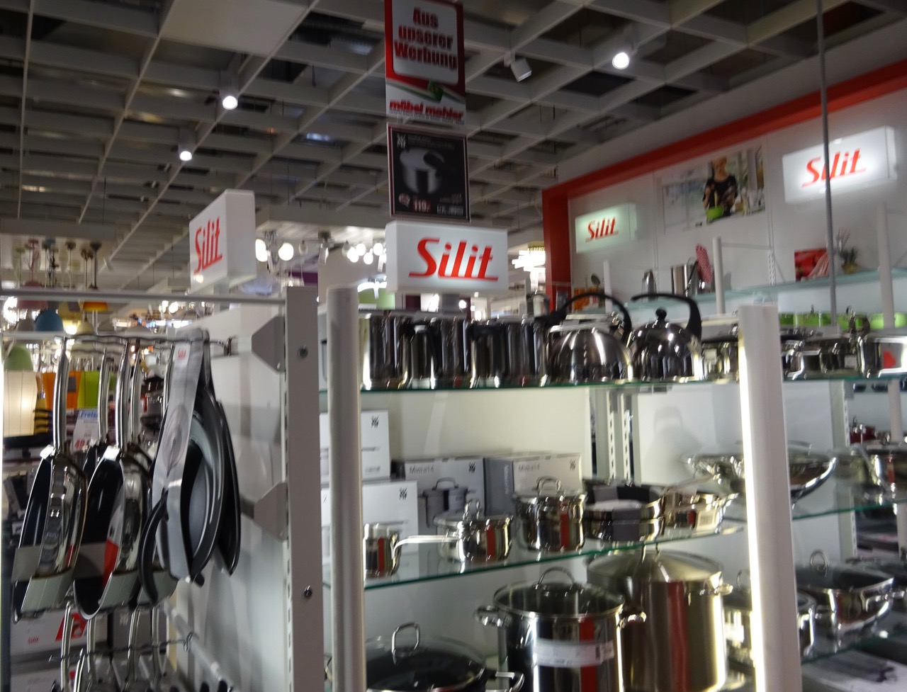 Bild 2 Silit-Werke GmbH & Co.KG in Riedlingen