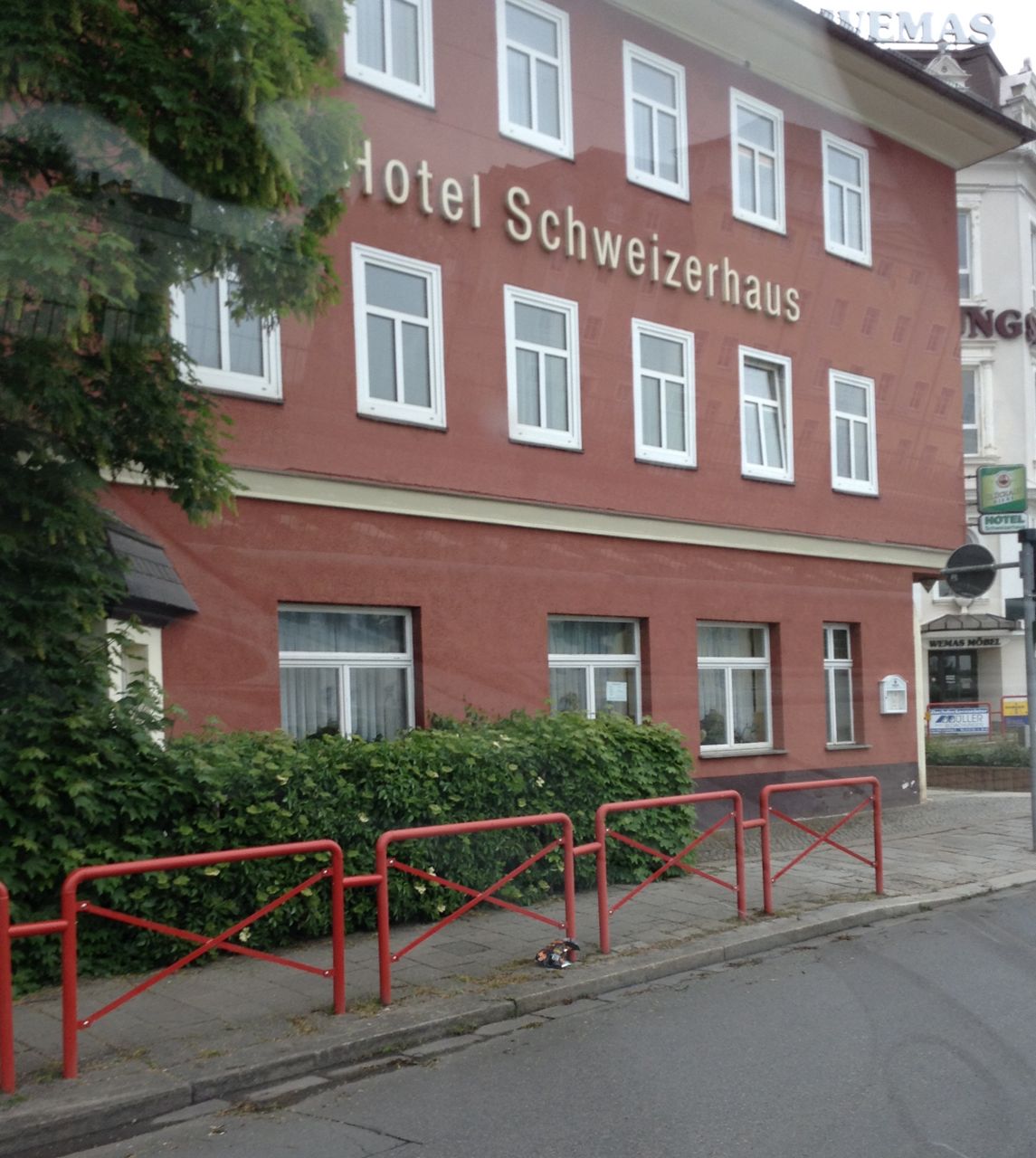 Bild 2 Hotel Schweizerhaus in Hohenstein-Ernstthal
