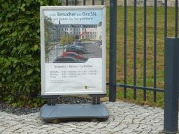 Bild 2 Staatsbetrieb Geobasisinformation und Vermessung Sachsen in Dresden