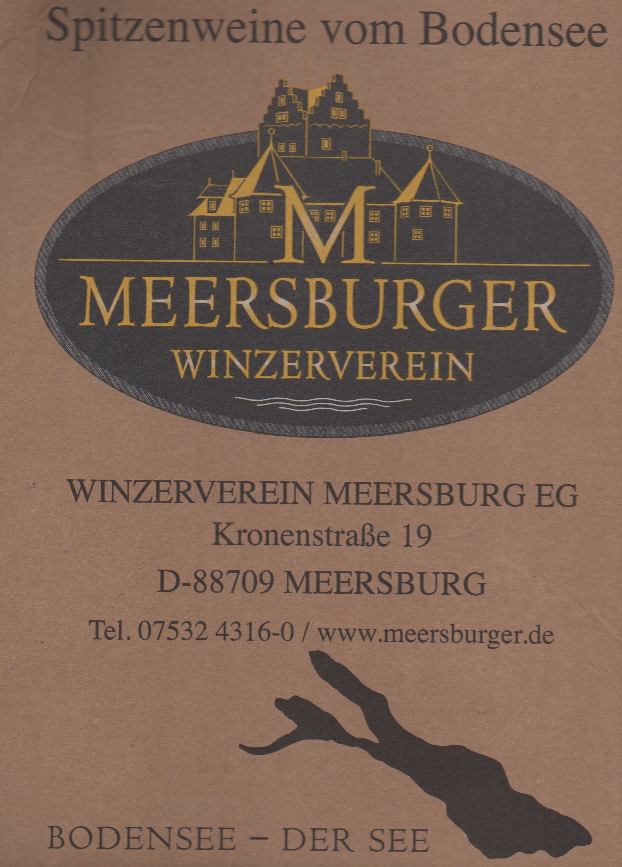 Bild 2 Winzerverein Meersburg-Bodensee eG in Meersburg