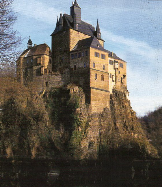 Bild 3 Burg Kriebstein in Kriebstein