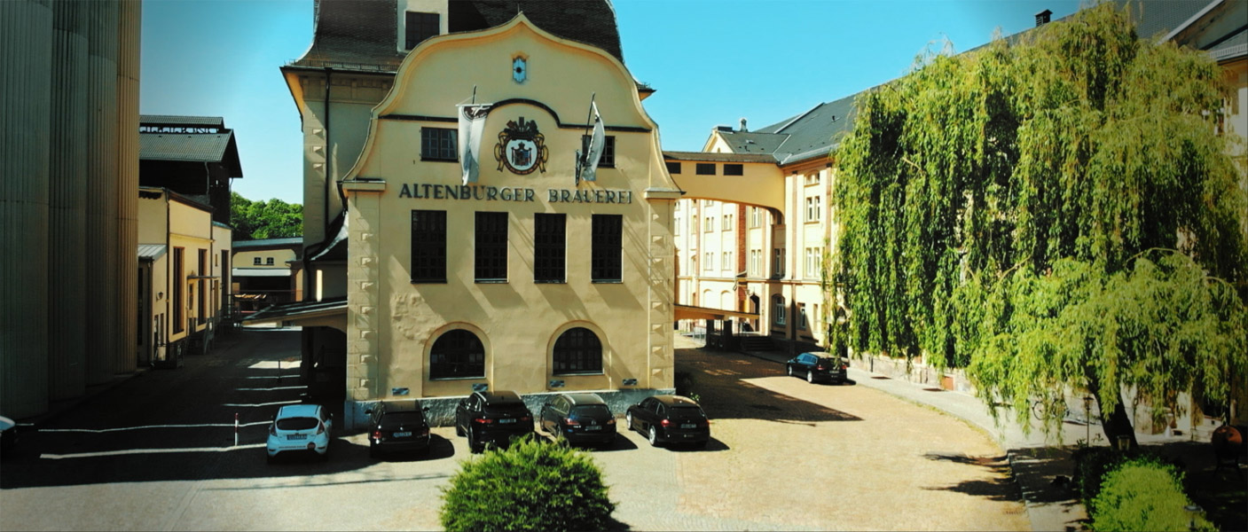 Bild 1 Brauereimuseum Altenburg in Altenburg