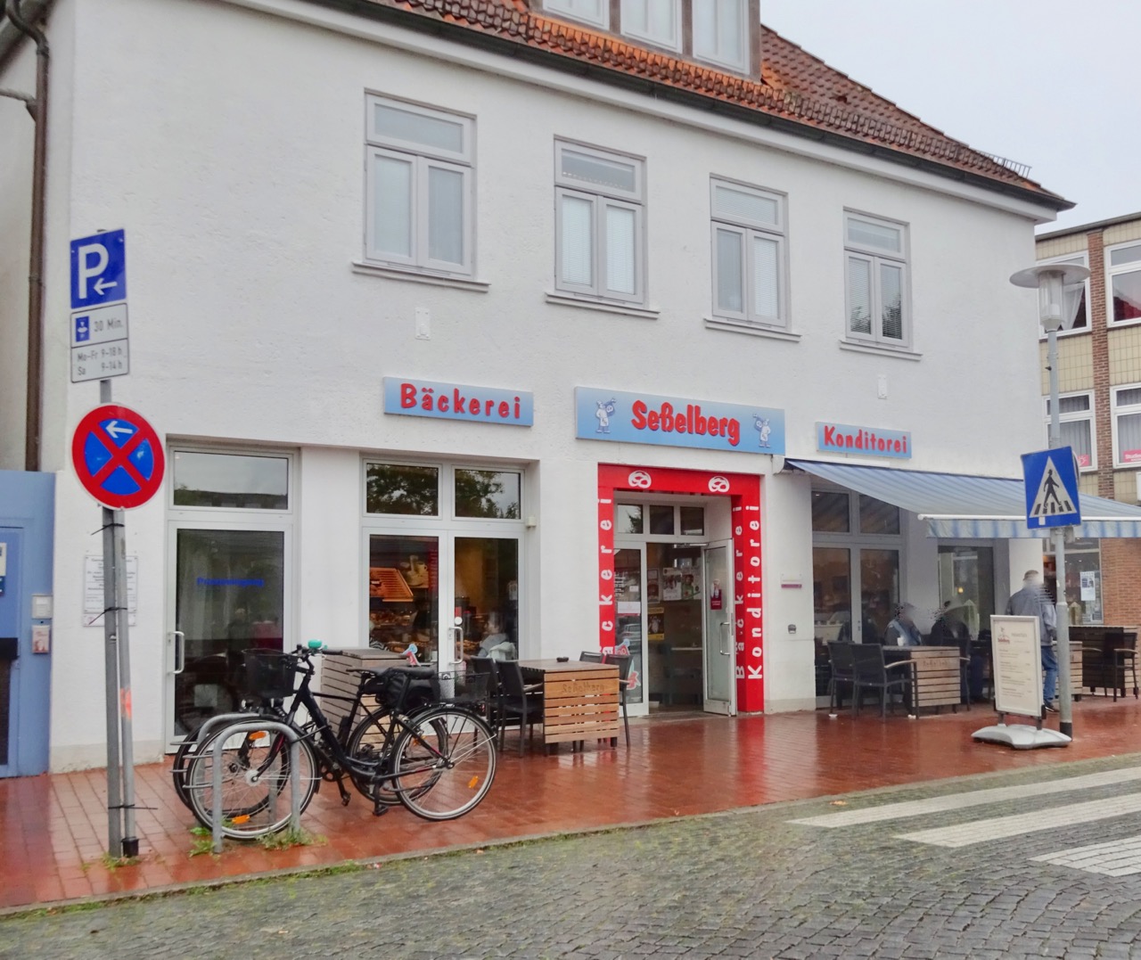 Bild 1 Bäckerei Seßelberg Betriebs-KG in Neustadt in Holstein