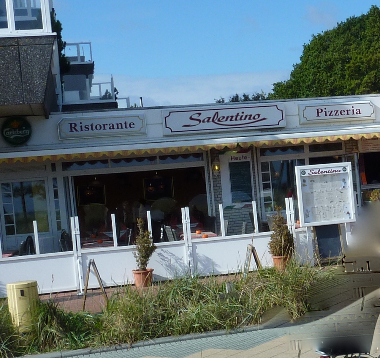 Bild 1 Restaurant Salentino in Scharbeutz