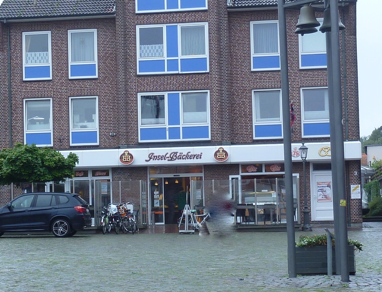 Bild 1 Börke & Sohn Inselbäckerei in Heiligenhafen