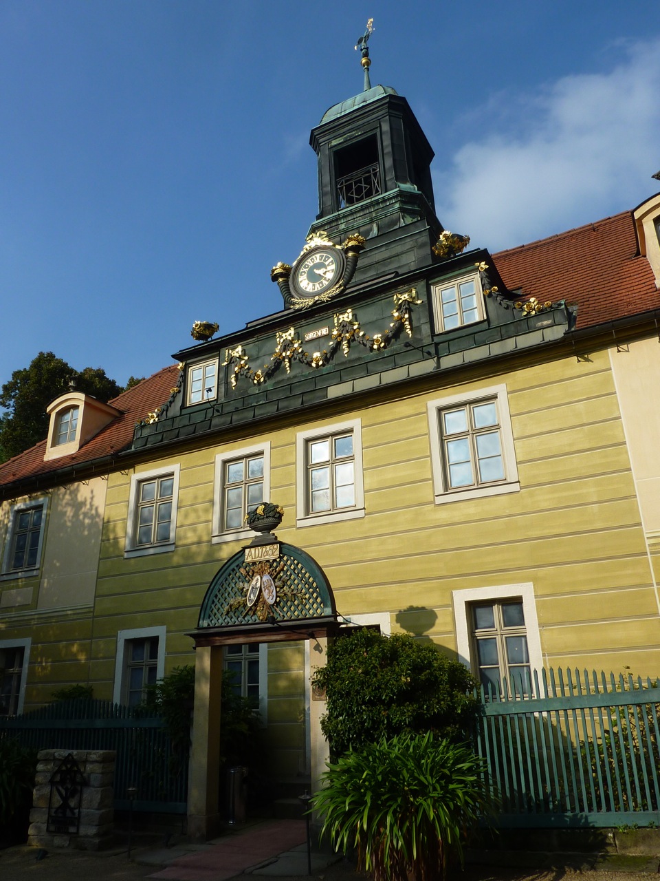 Hotel Villa Sorgenfrei Radebeul