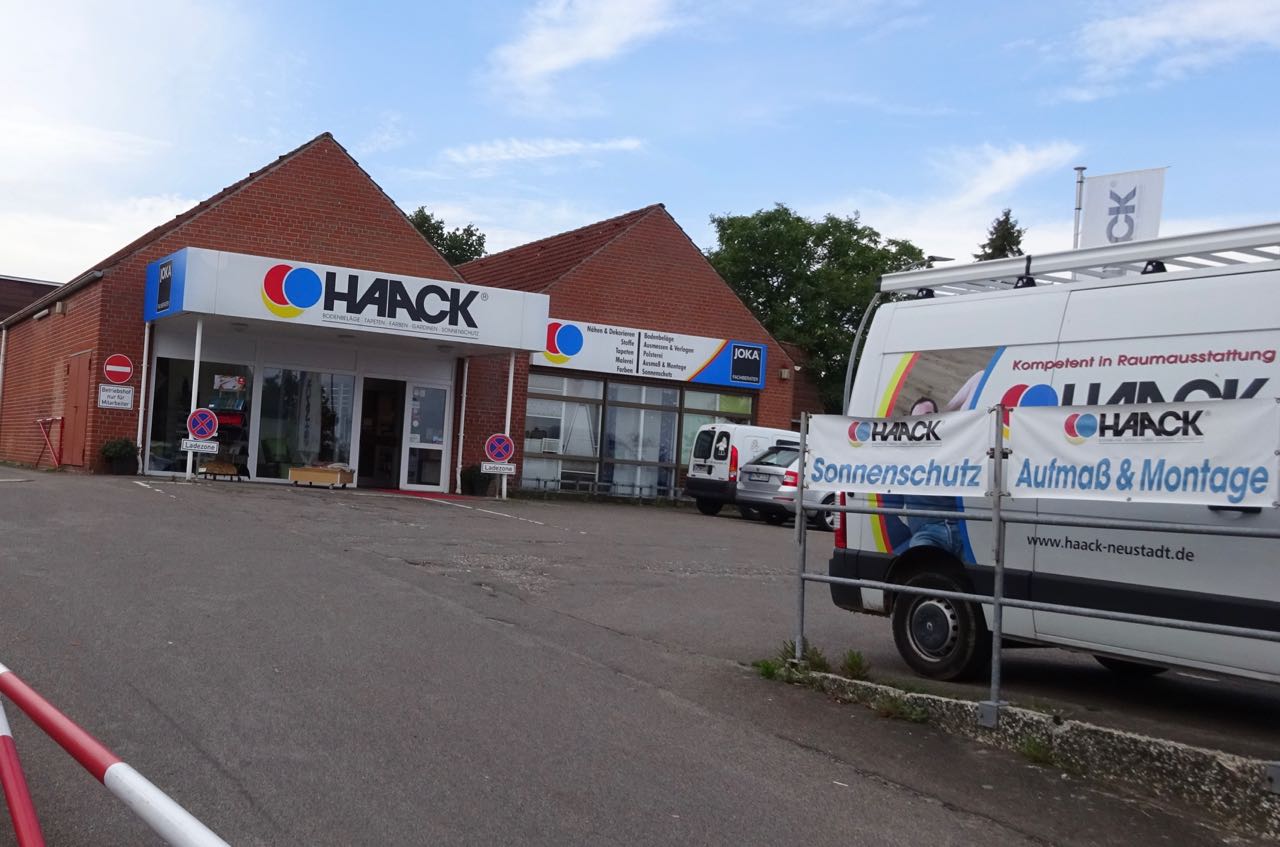 Bild 1 Haack Heimtex GmbH in Neustadt in Holstein