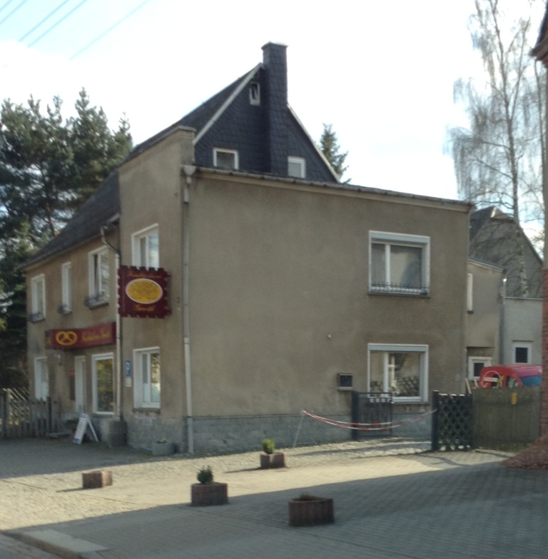 Bäckerei Groth in Gersdorf