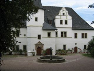 Dornburger Schlösser,
Renaissanceschloss.