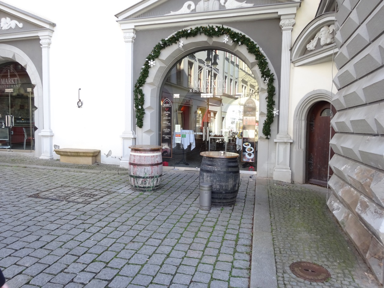 Bild 2 Restaurant Markt 1 ehem. Ratskeller in Gera