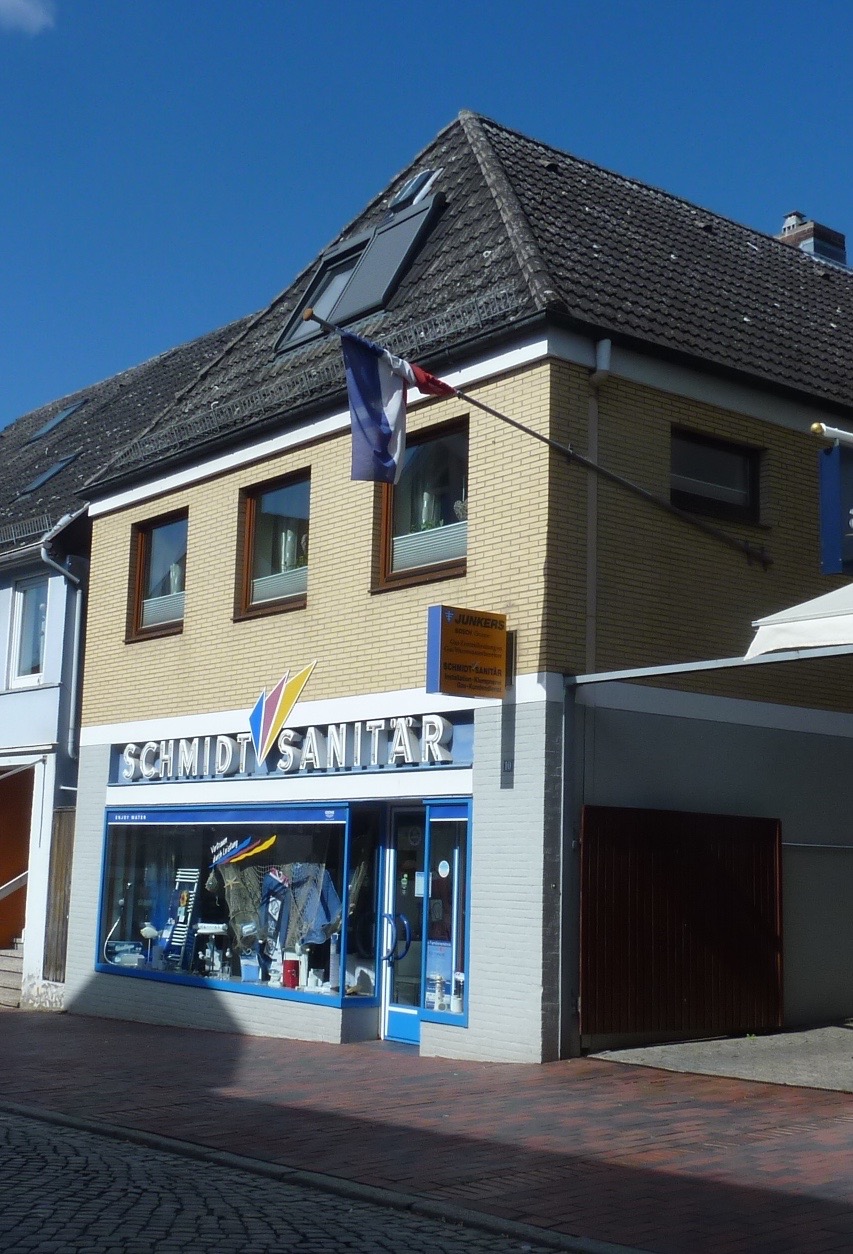 Bild 1 Schmidt Sanitär OHG in Neustadt in Holstein