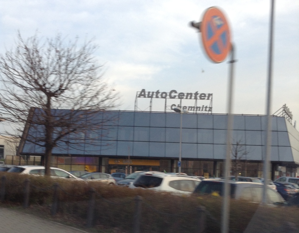 Bild 1 Nissan Auto Center Chemnitz in Chemnitz