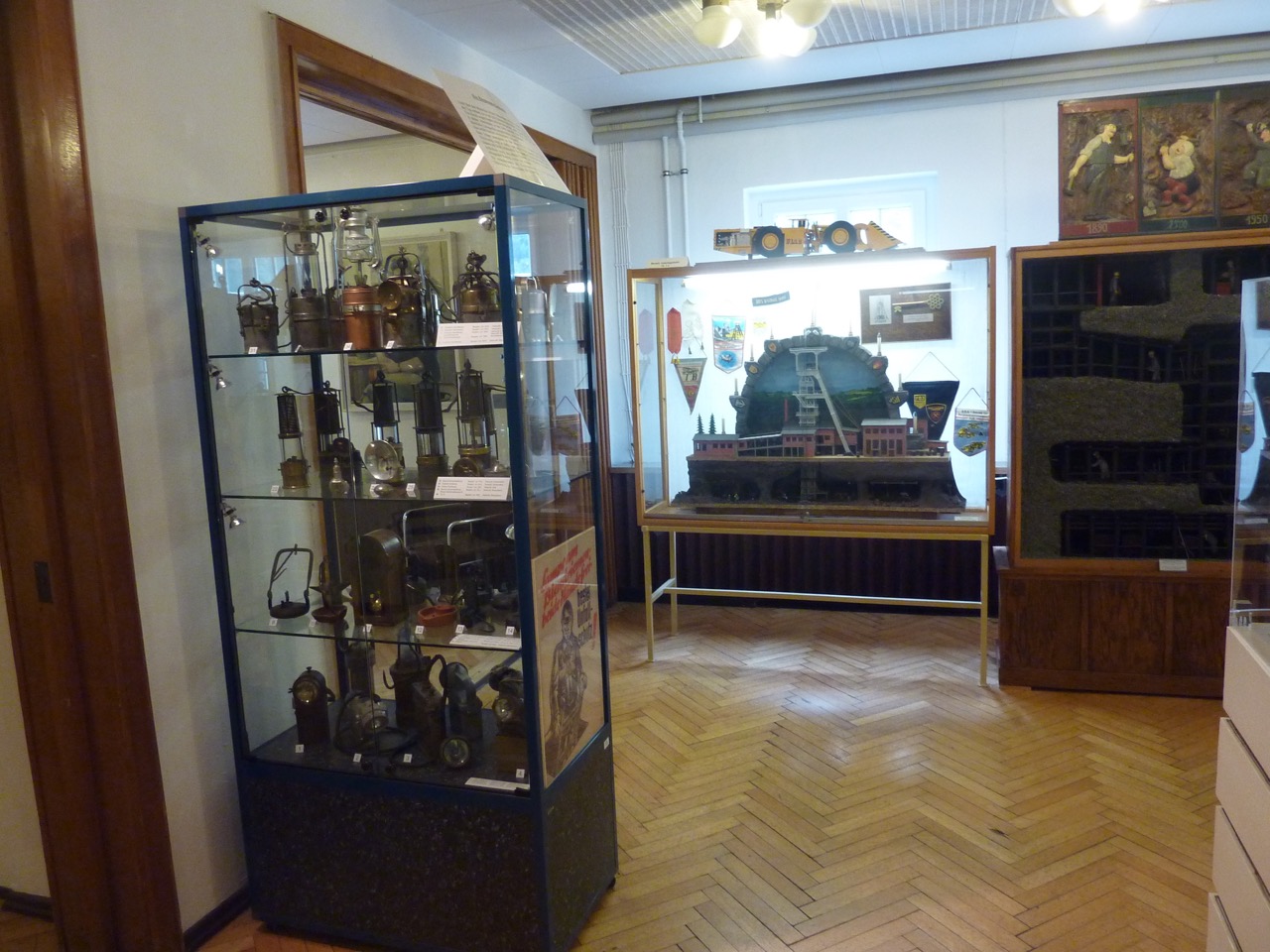 Bild 8 Uranbergbau Museum in Bad Schlema