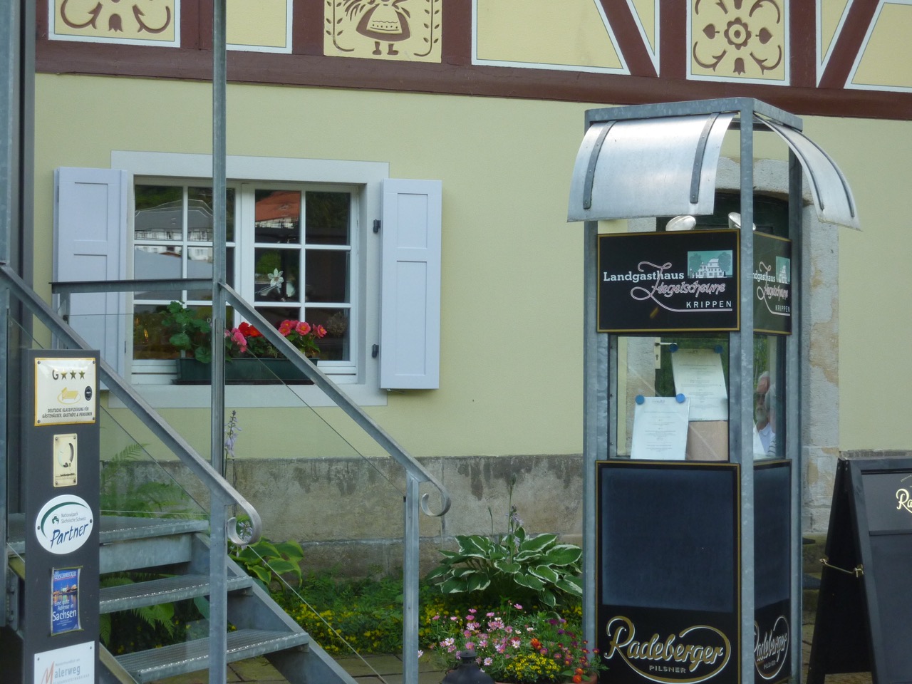 Bild 15 Landgasthaus Ziegelscheune in Bad Schandau