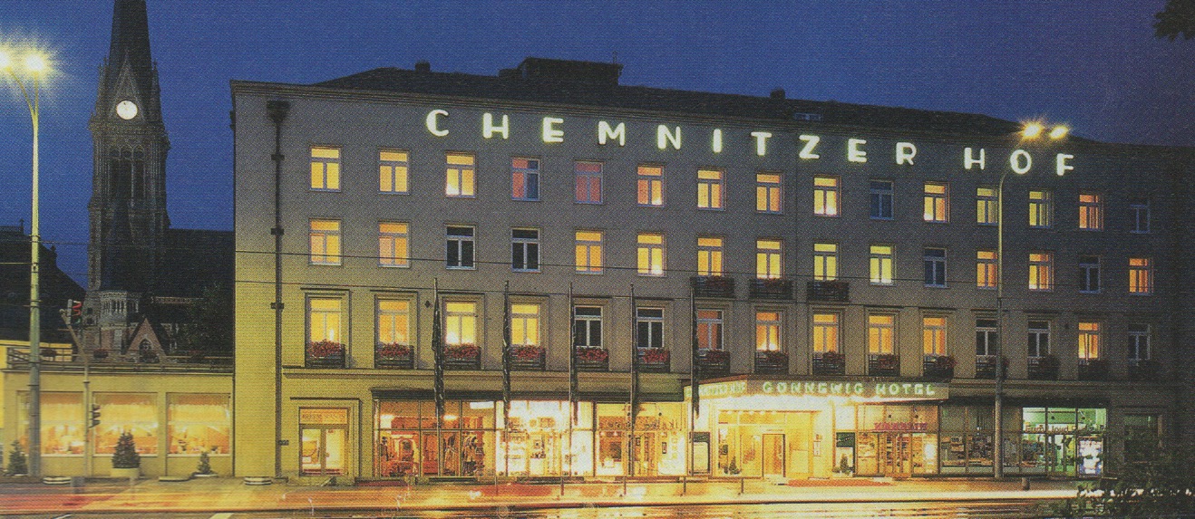 Bild 2 Chemnitzer Hof in Chemnitz