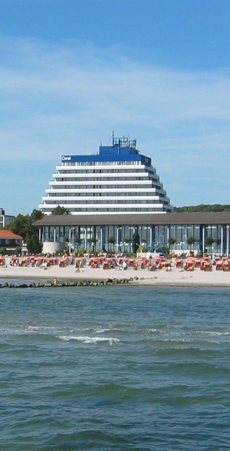 Hotel Carat in Grömitz