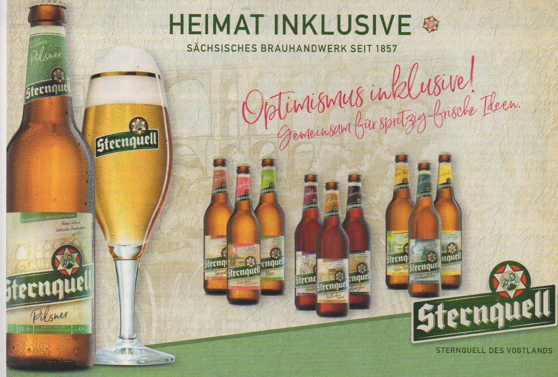 Bild 1 Sternquell-Brauerei GmbH in Plauen
