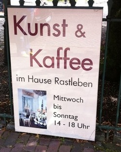 Bild 6 Kunst & Kaffee Inh. Marlies Fey in Eutin