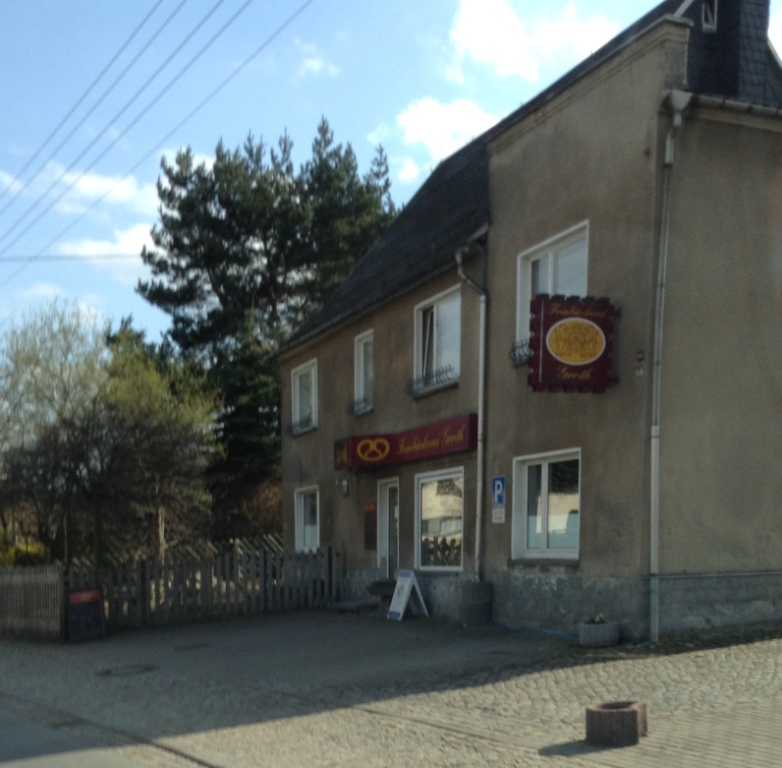 Bäckerei Groth in Gersdorf