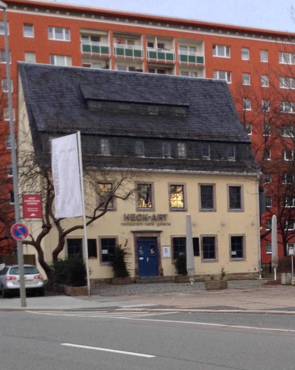 Bild 2 Heck Art Restaurant und Cafe' in Chemnitz
