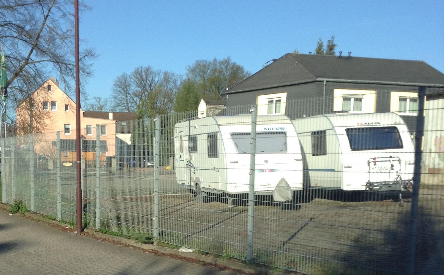 Caravan-Center Geiler in Oberlungwitz