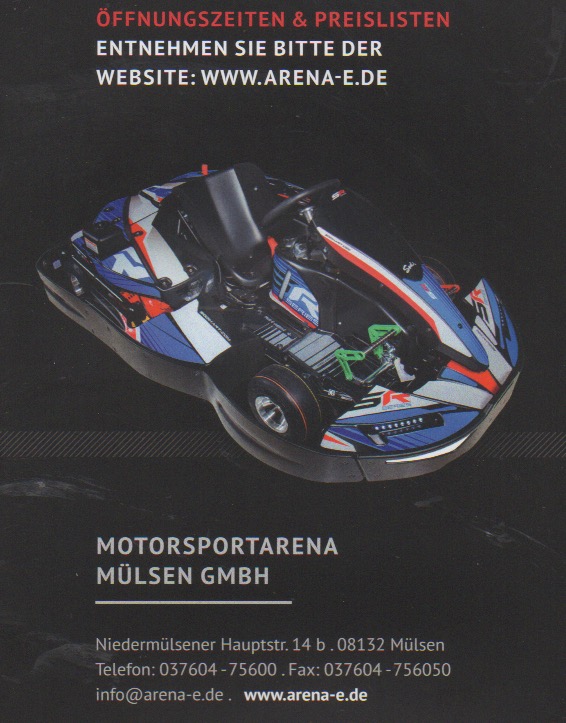 Bild 3 Motorsportarena Mülsen GmbH in Mülsen