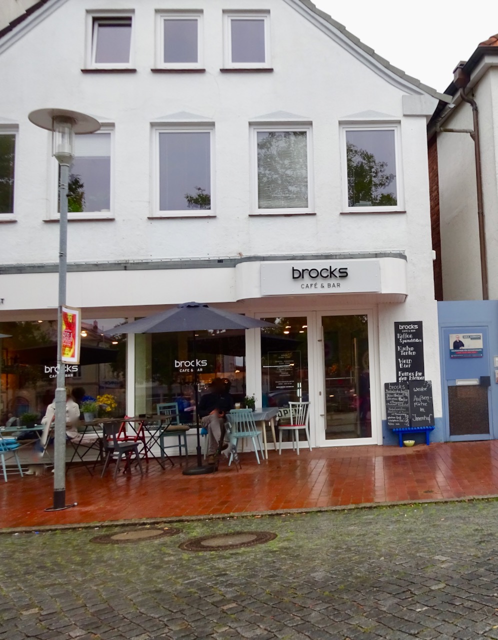 Bild 1 brocks CAFE & BAR in Neustadt in Holstein