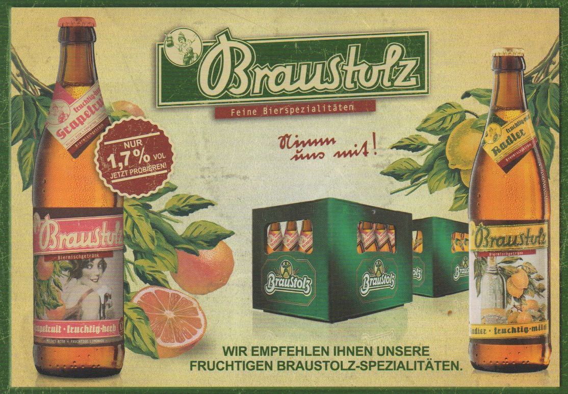 Bild 1 Kulmbacher Brauerei in Chemnitz