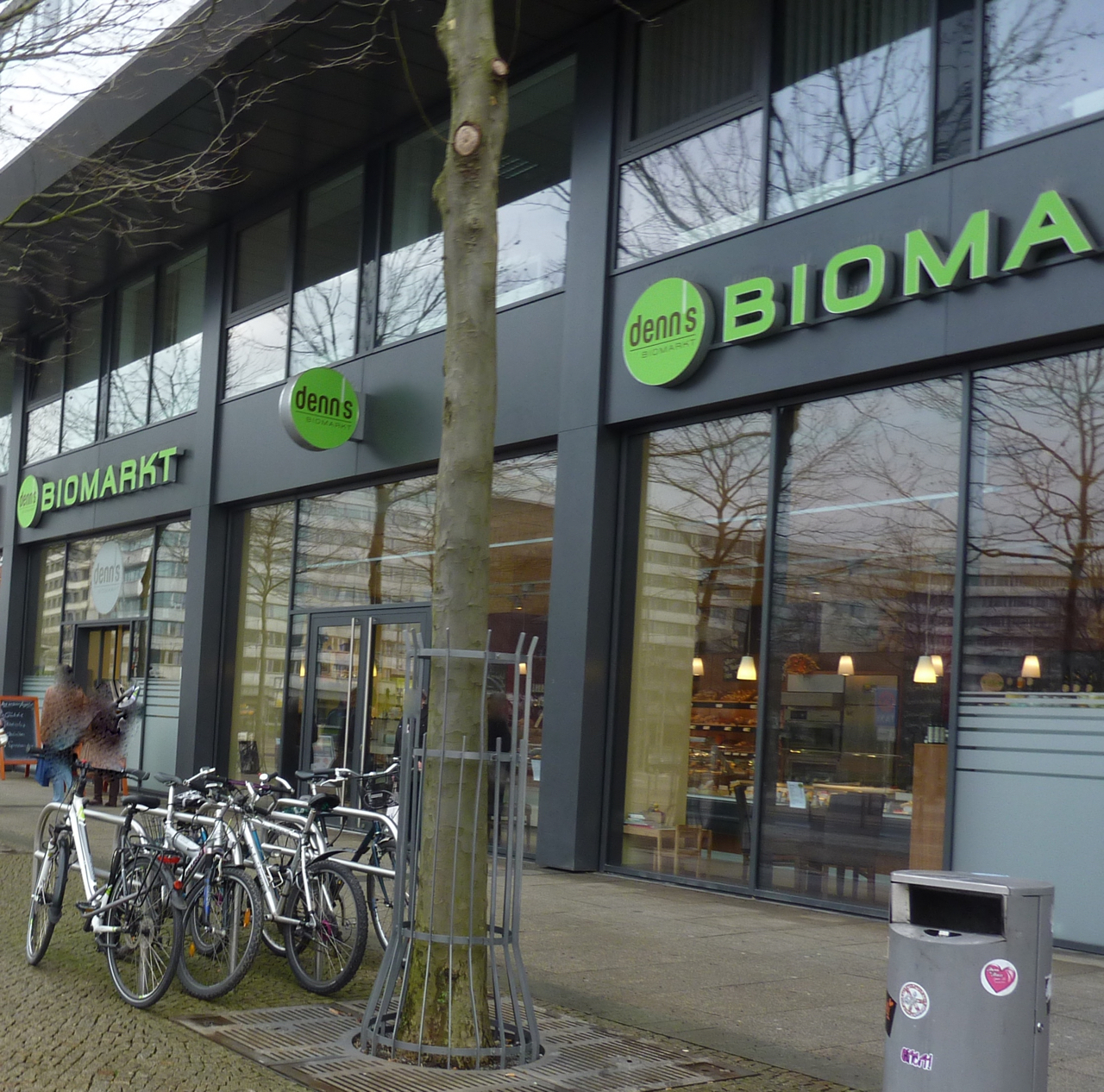 Bild 2 denn s Biomarkt GmbH in Chemnitz