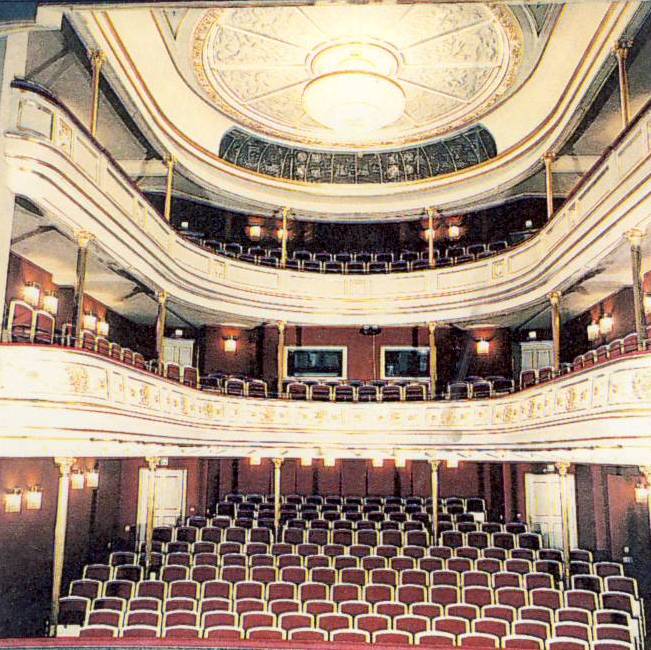 Bild 5 Mittelsächsisches Theater u. Philharmonie gGmbH in Freiberg