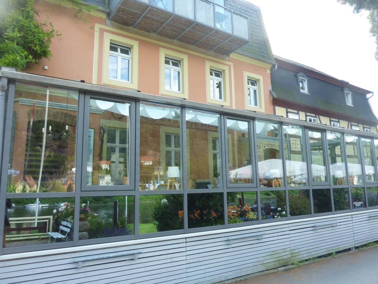 Bild 12 Landgasthaus Ziegelscheune in Bad Schandau
