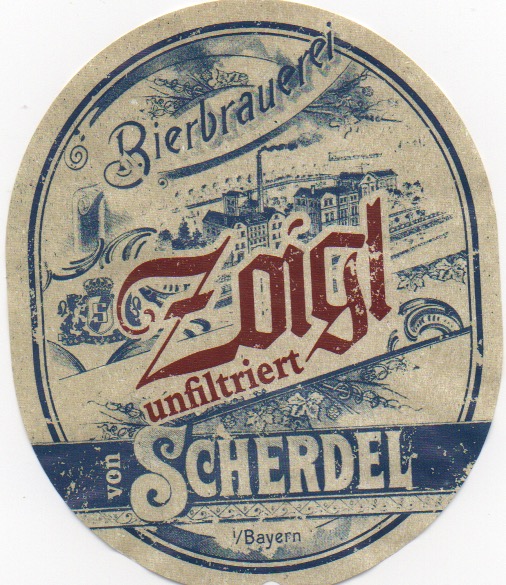 Bild 2 Scherdel Bier Beteiligungs- und Geschäftsführungs GmbH in Hof