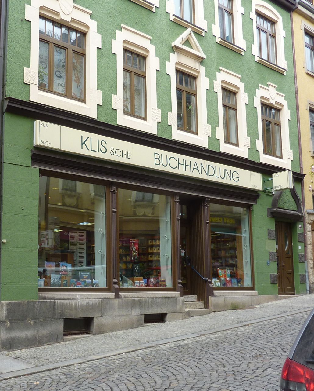Klis`sche Buchhandlung Hohenstein-E.