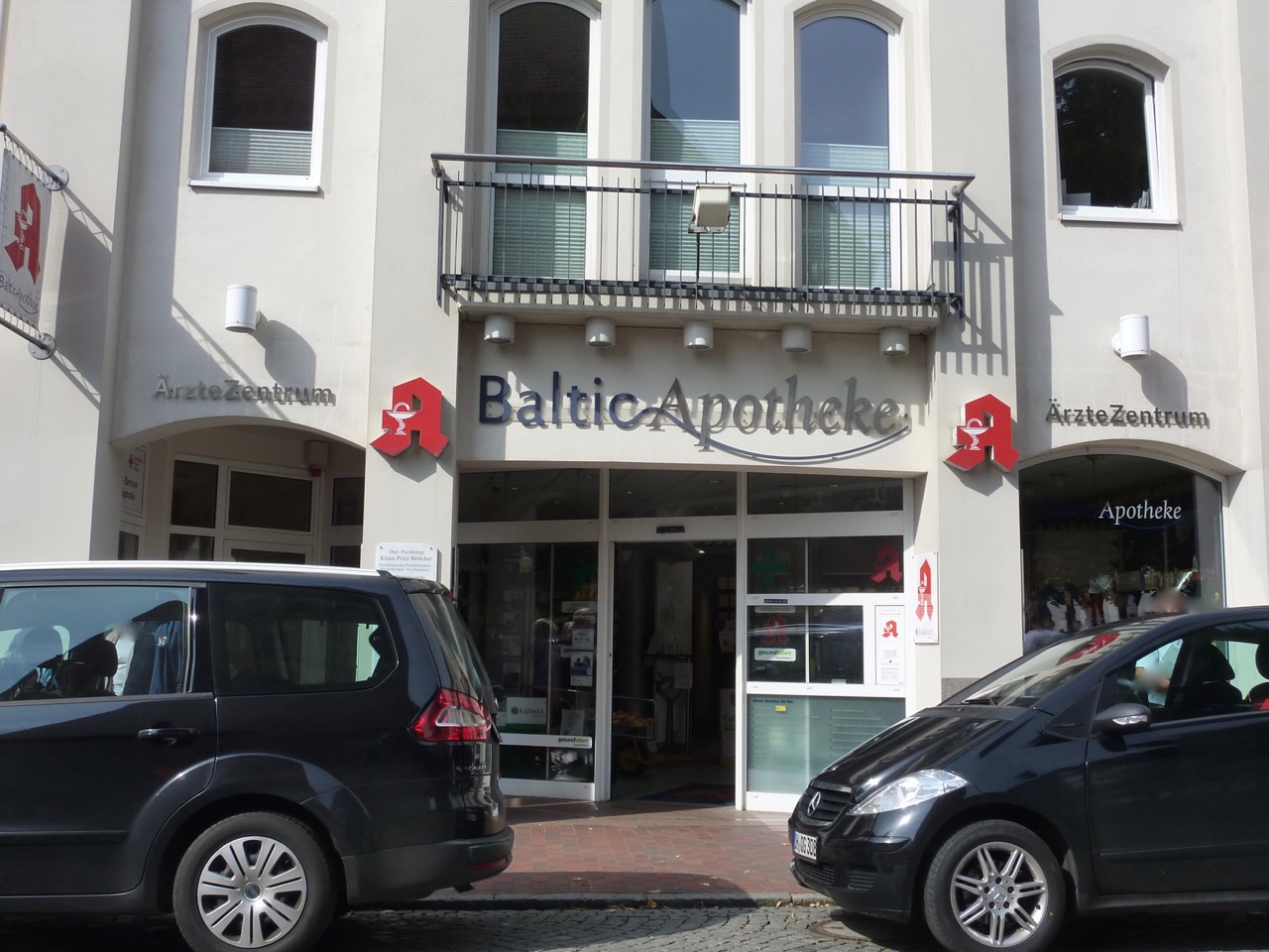 Bild 1 Baltic-Apotheke Sandra Sommer in Neustadt in Holstein