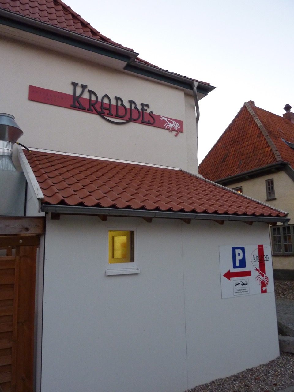 Bild 8 Krabbes Restaurant in Neustadt in Holstein