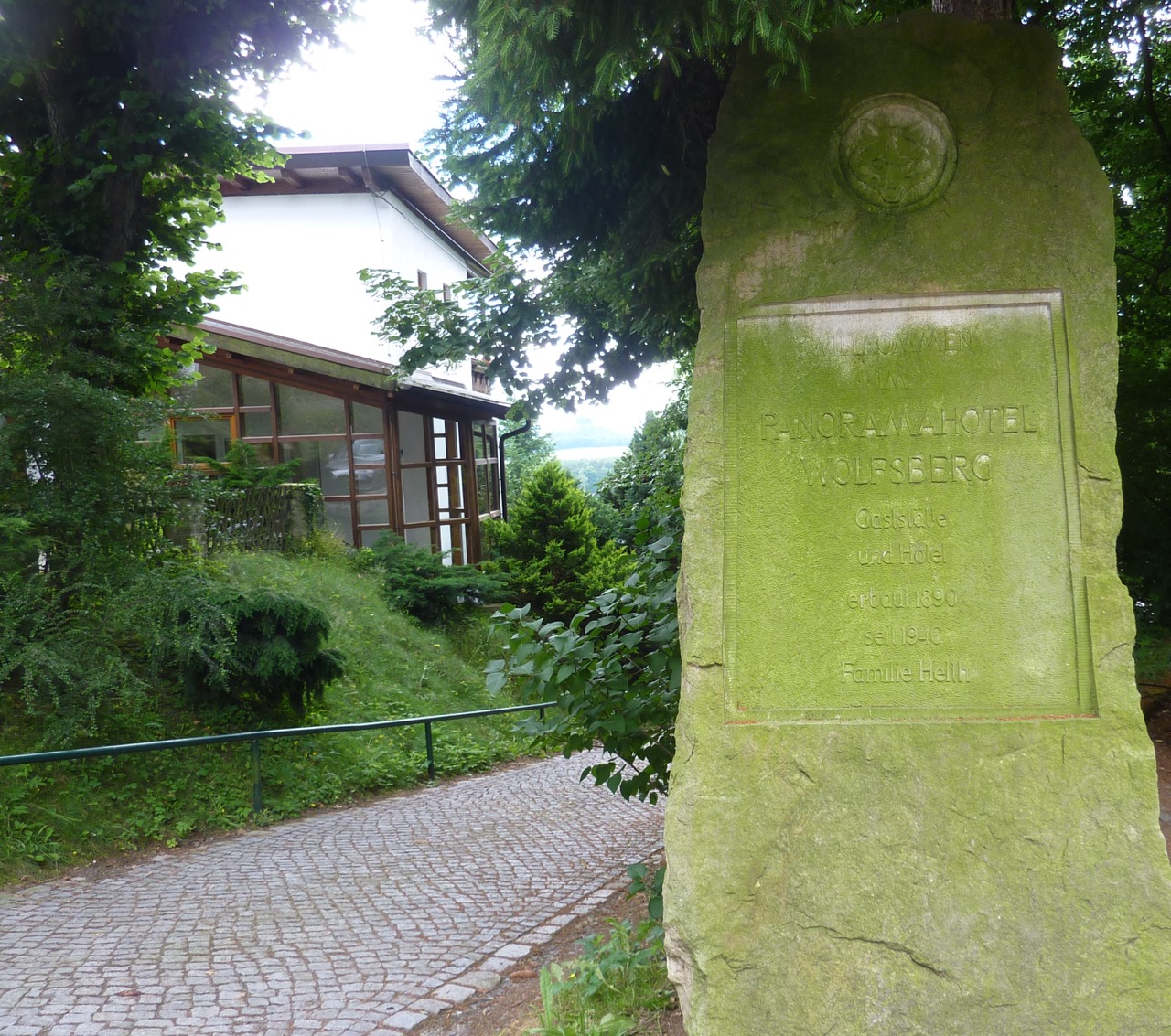 Bild 12 Panorama-Hotel Wolfsberg in Reinhardtsdorf