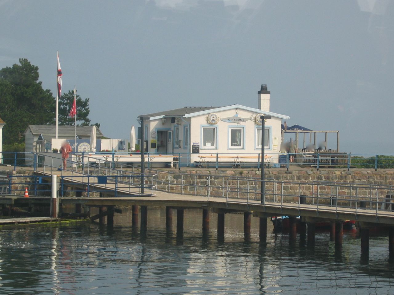 Bild 3 Ausschlafhotel Genueser Schiff in Hohwacht (Ostsee)