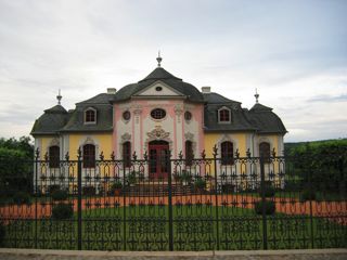 Dornburger Schlösser, Rokokoschloss .