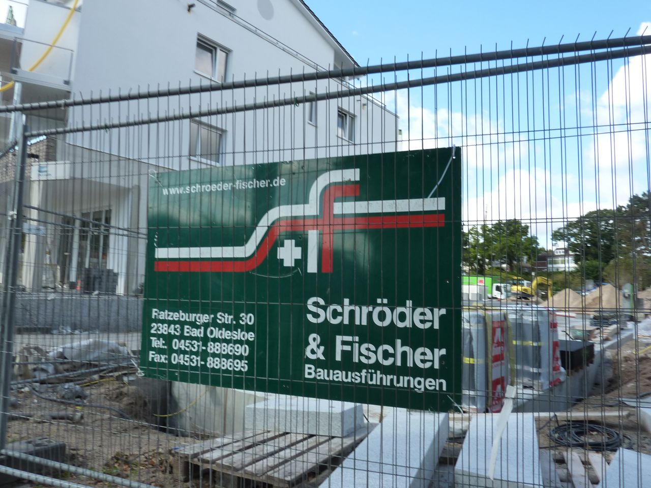 Bild 2 Schröder & Fischer Bauausführungen GmbH in Bad Oldesloe