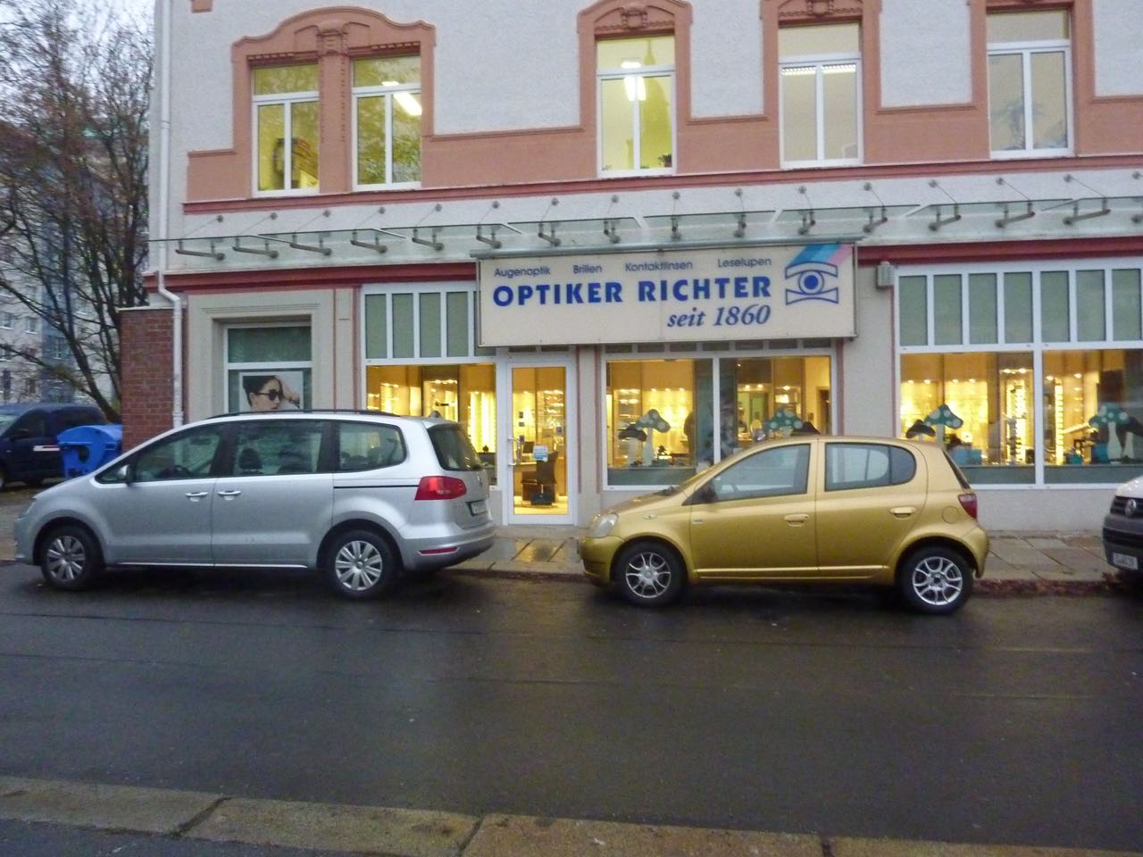 Bild 6 Optiker Richter in Chemnitz