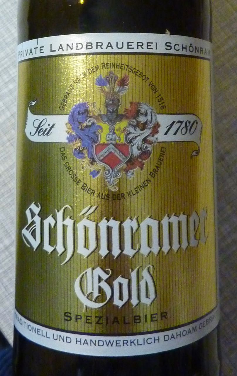 Bild 1 Brauerei Schönram Inh. Alfred Oberlindober jun. in Petting