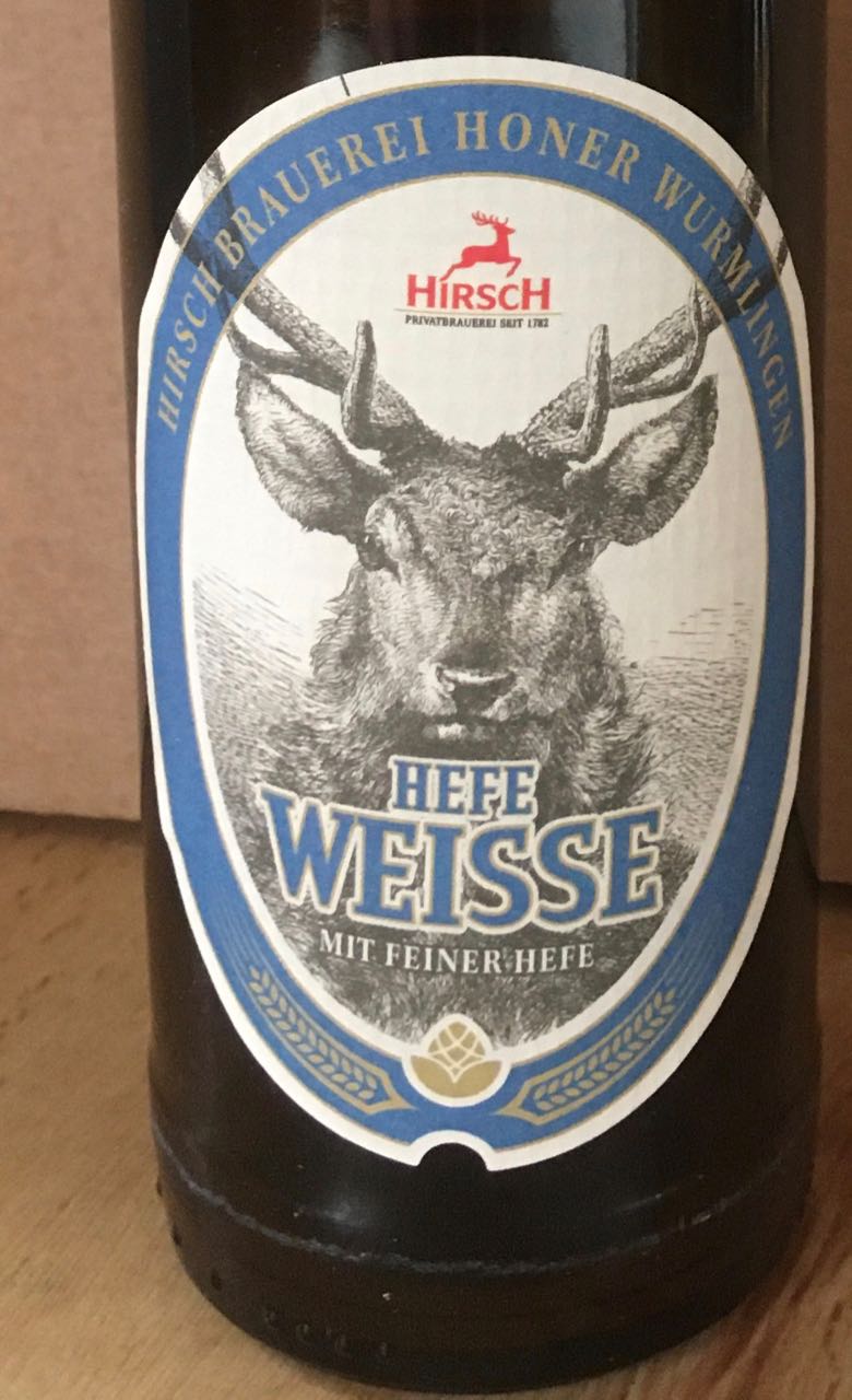Bild 1 Hirsch-Brauerei Honer GmbH & Co. KG in Wurmlingen