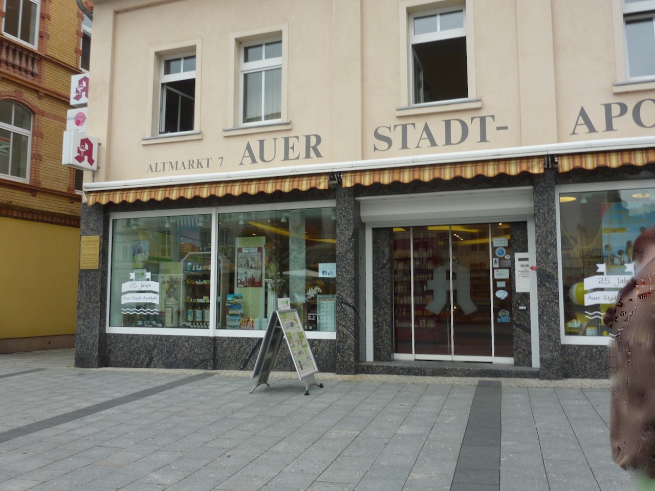 Bild 1 Auer Stadt Inh. Katja Gruß in Aue-Bad Schlema