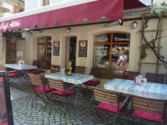 Bild 1 Cafe "Altkö Radebeul" in Radebeul